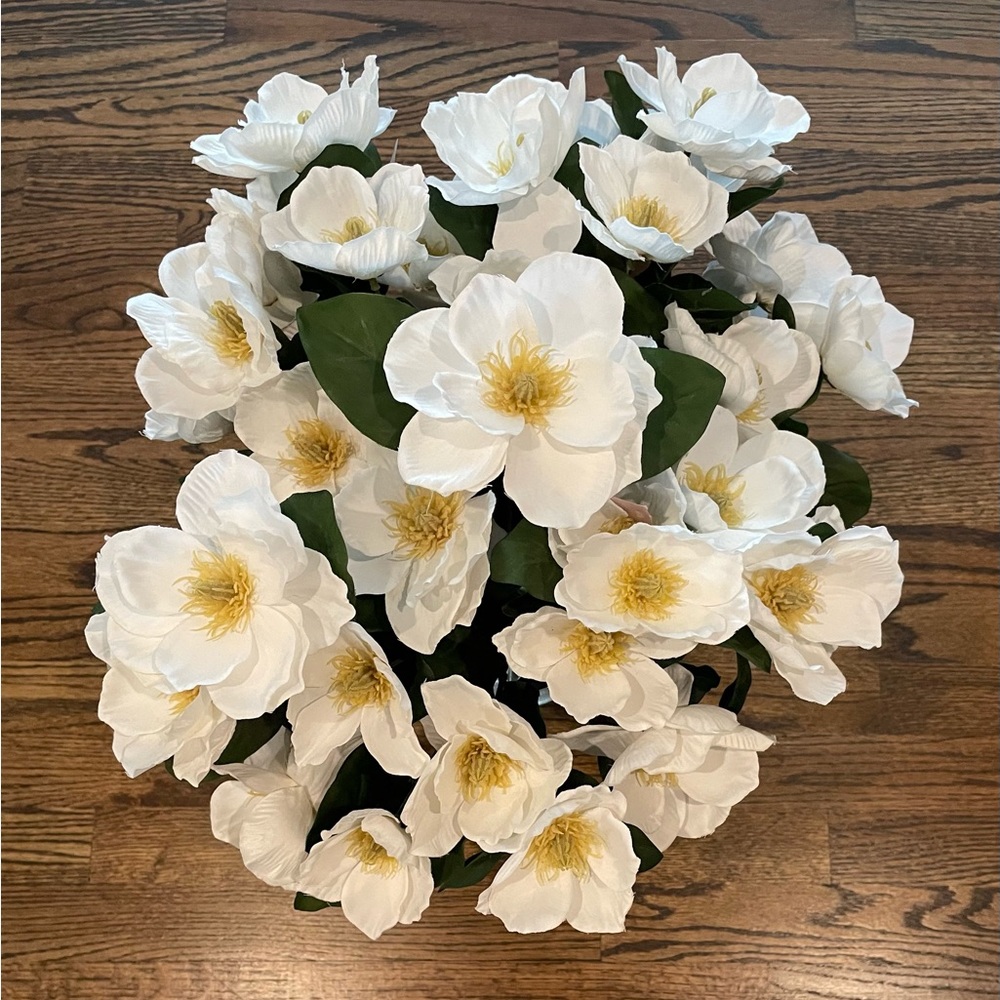 19" Spring/Summer Bush by Bloom Room (Set of 4) (FINAL PRICE $45) 4/25